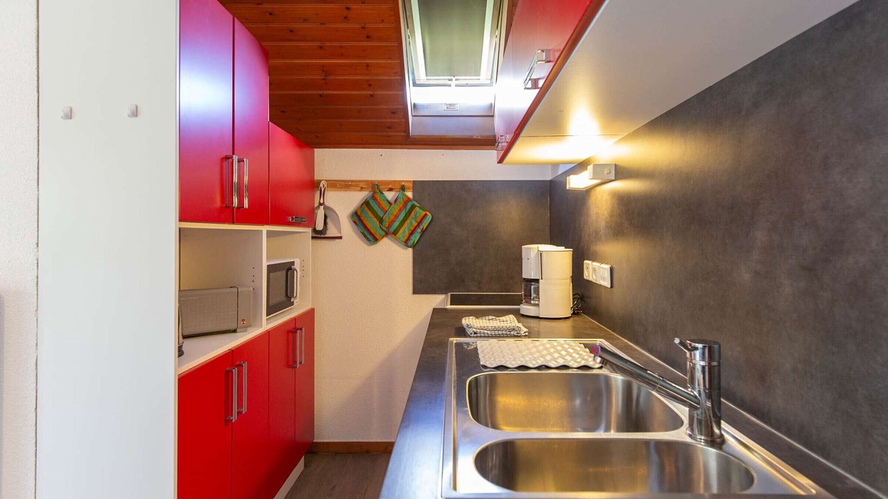 Photo of Kitchen in Cauterets