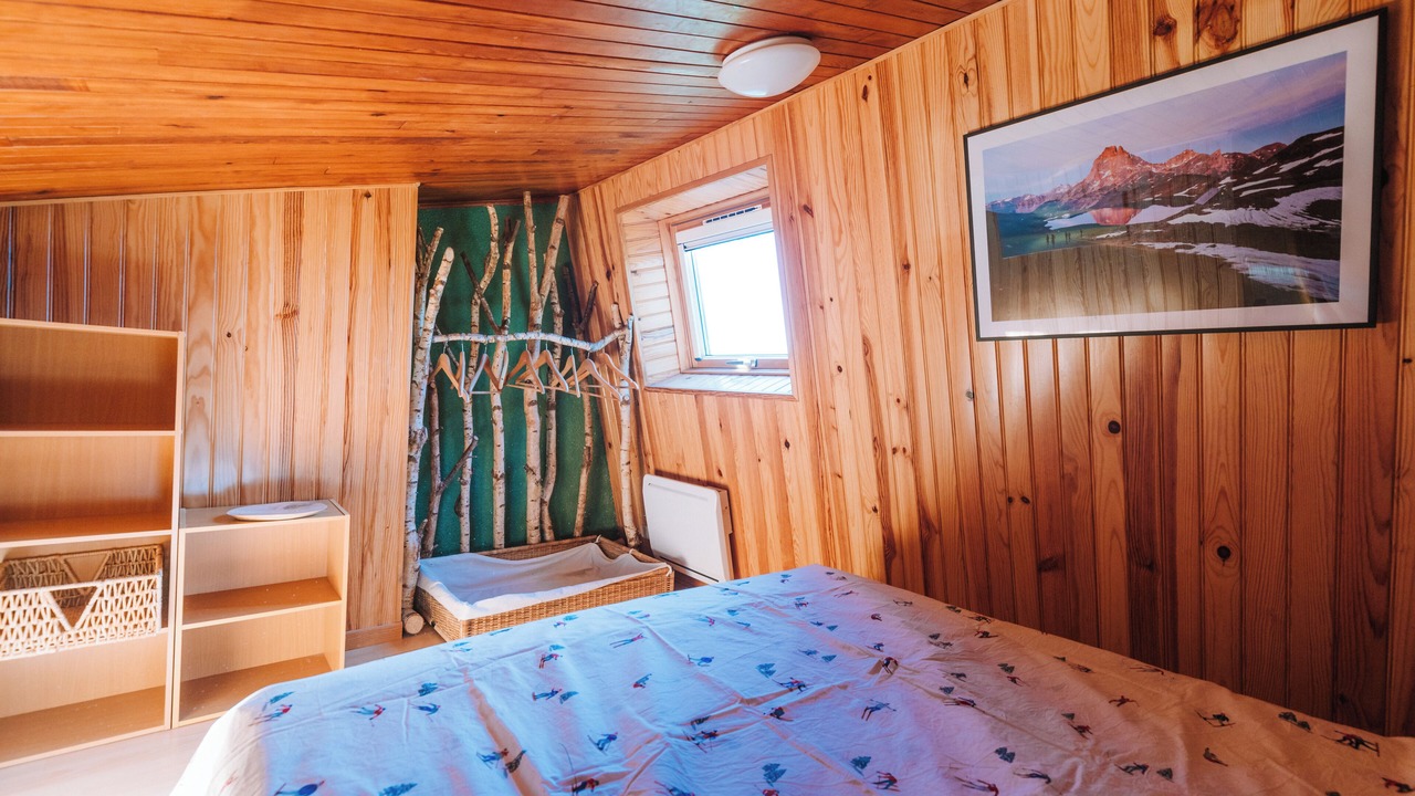 Photo of Bedroom in Vignec
