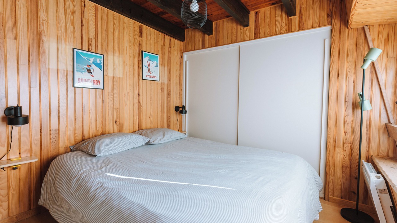 Photo of Bedroom in Vignec