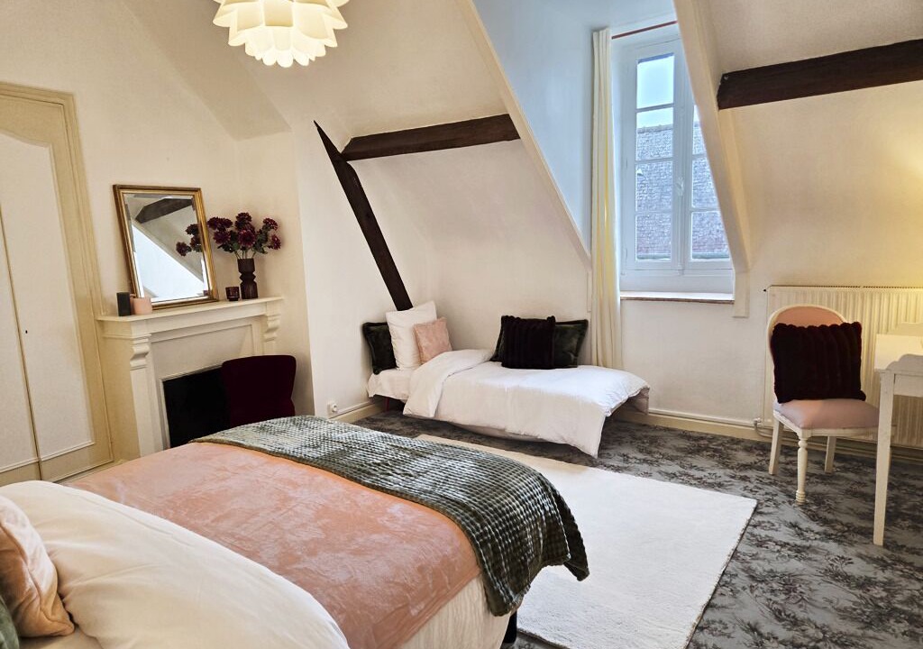 Photo of Bedroom in Chatelaudren
