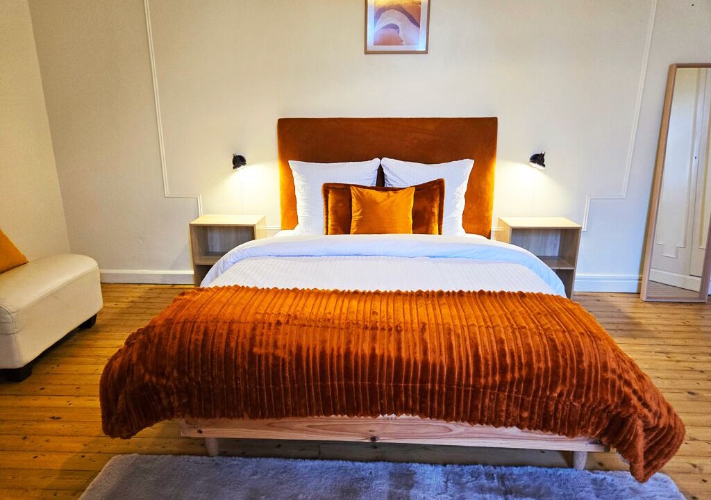 Photo of Bedroom in Chatelaudren