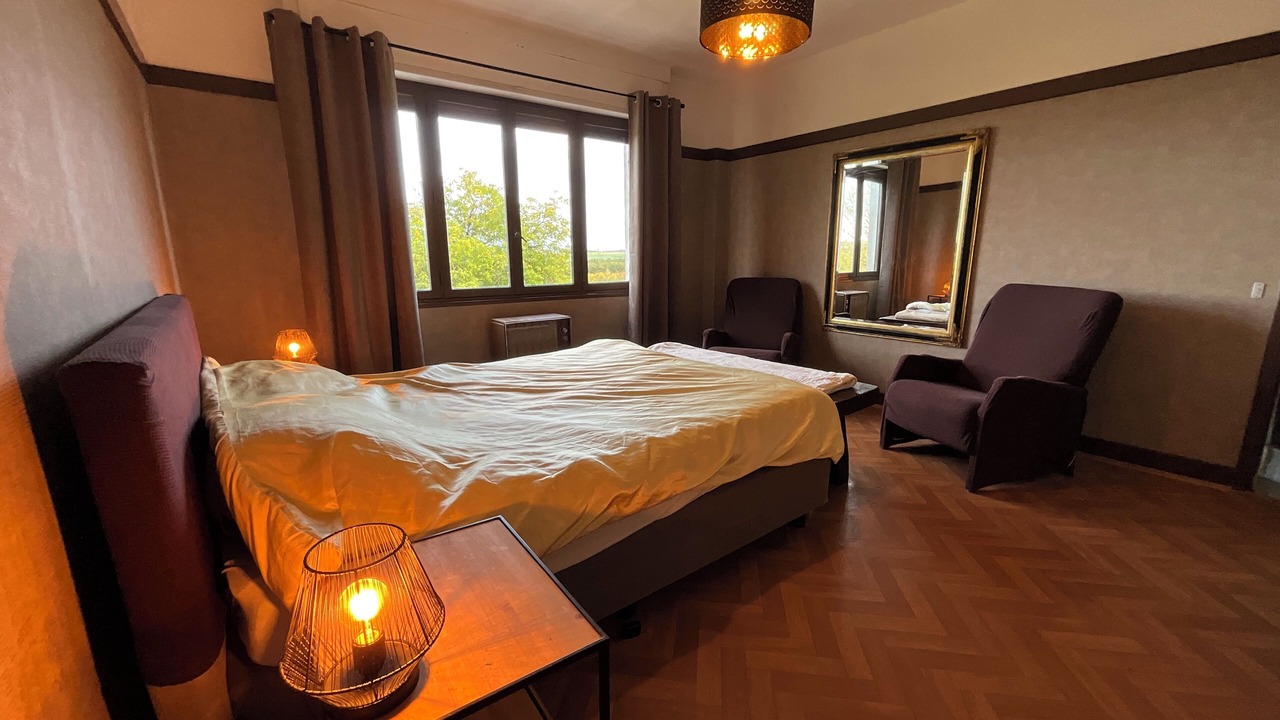 Photo of Bedroom in Chatel-Chehery