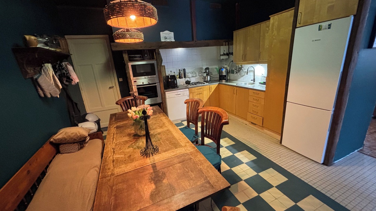 Photo of Kitchen in Chatel-Chehery