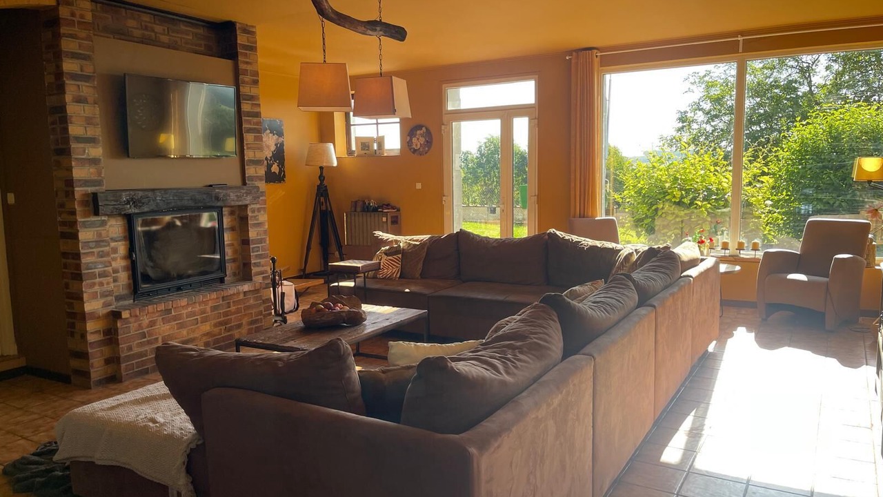 Photo of Livingroom in Chatel-Chehery
