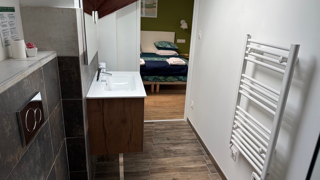 Photo of Bathroom in Saint-Rambert