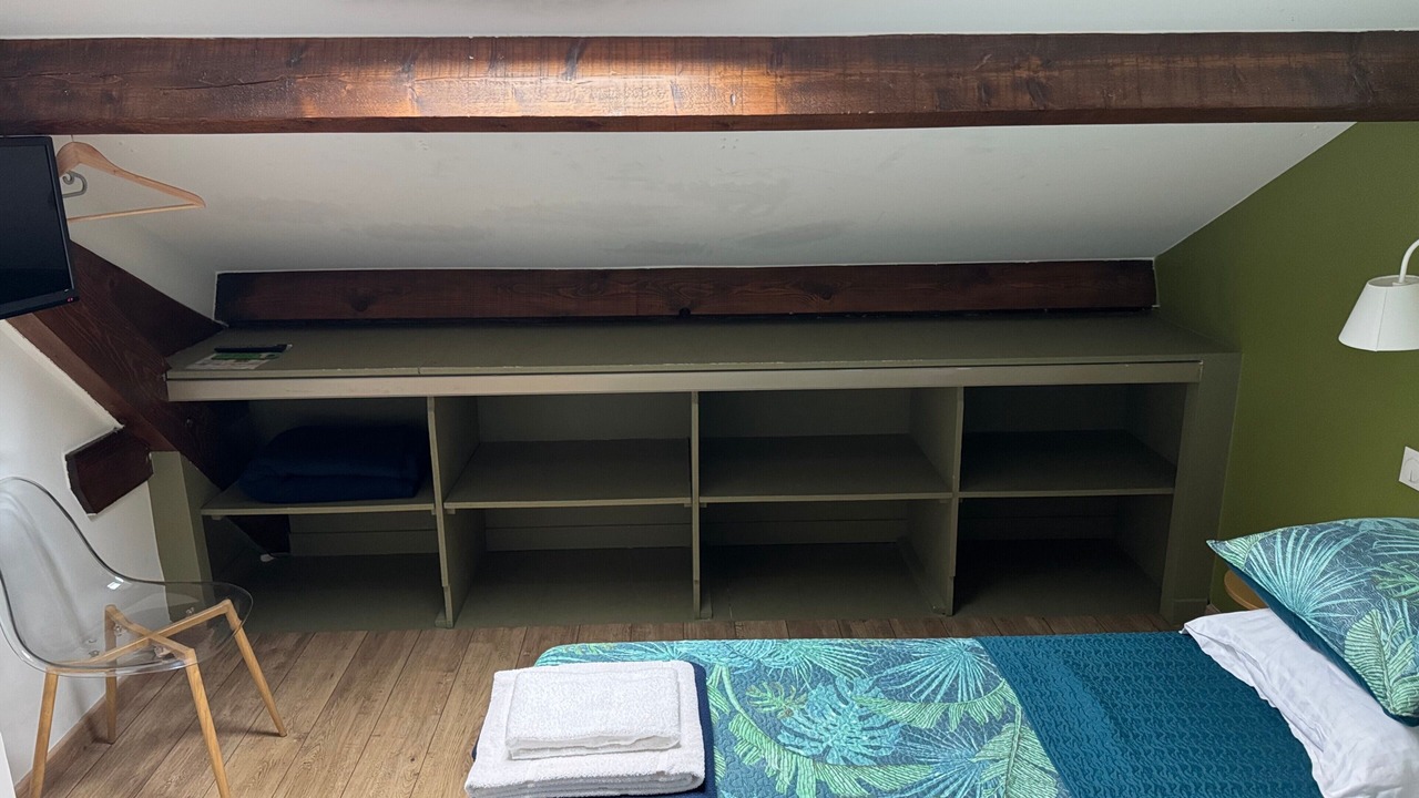 Photo of Bedroom in Saint-Rambert