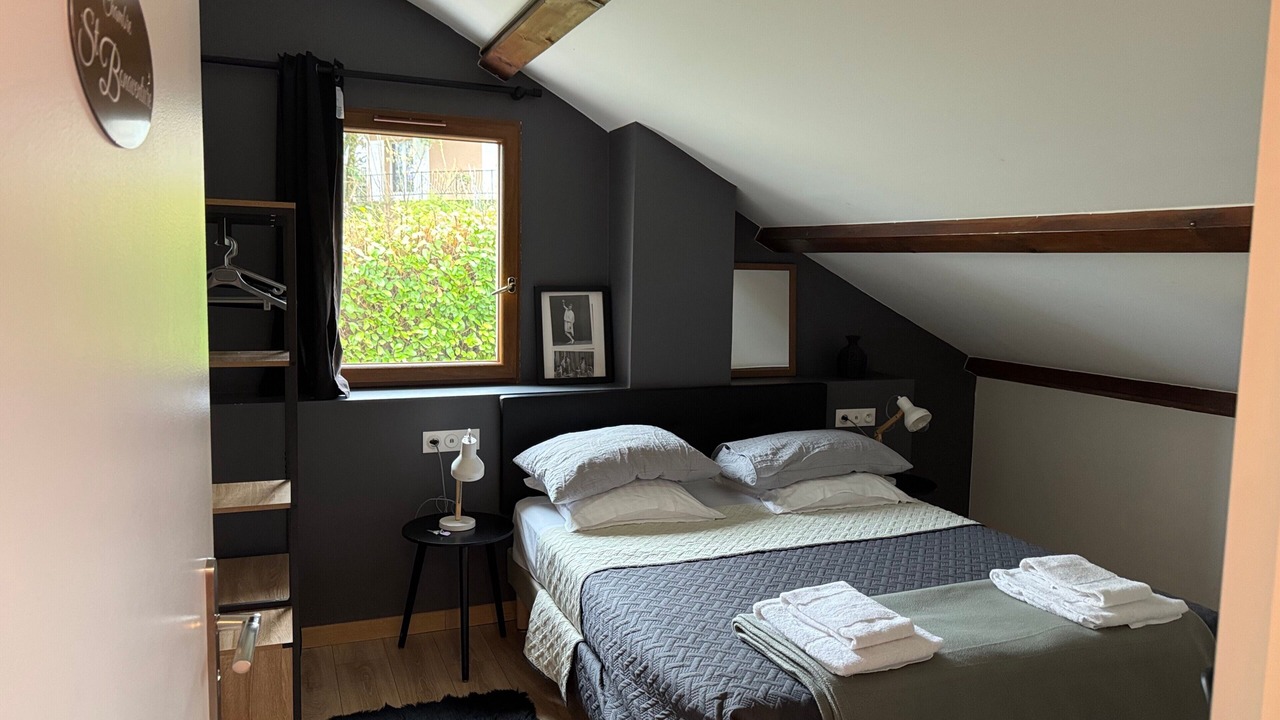 Photo of Bedroom in Saint-Rambert