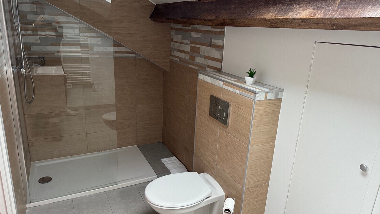 Photo of Bathroom in Saint-Rambert