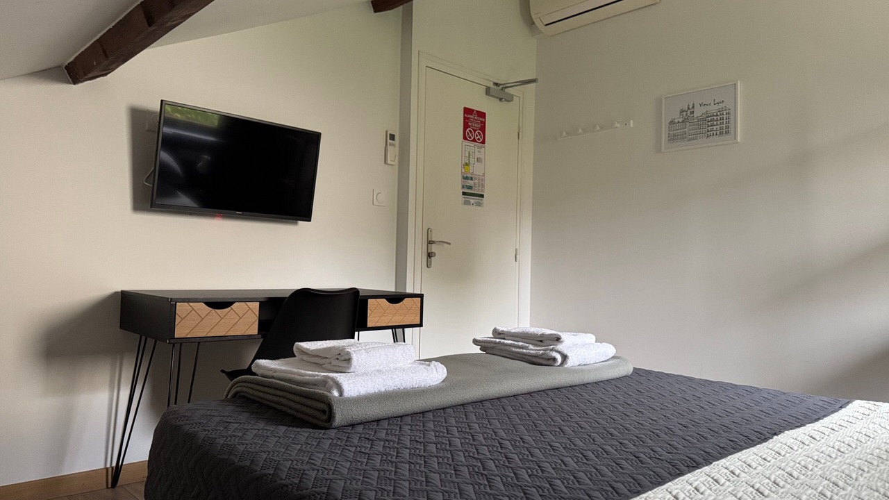 Photo of Bedroom in Saint-Rambert