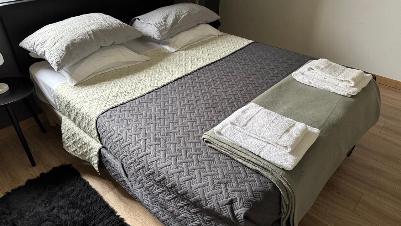 Photo of Bedroom in Saint-Rambert