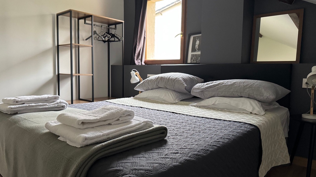 Photo of Bedroom in Saint-Rambert