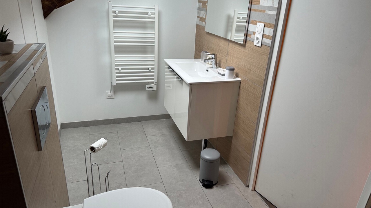 Photo of Bathroom in Saint-Rambert