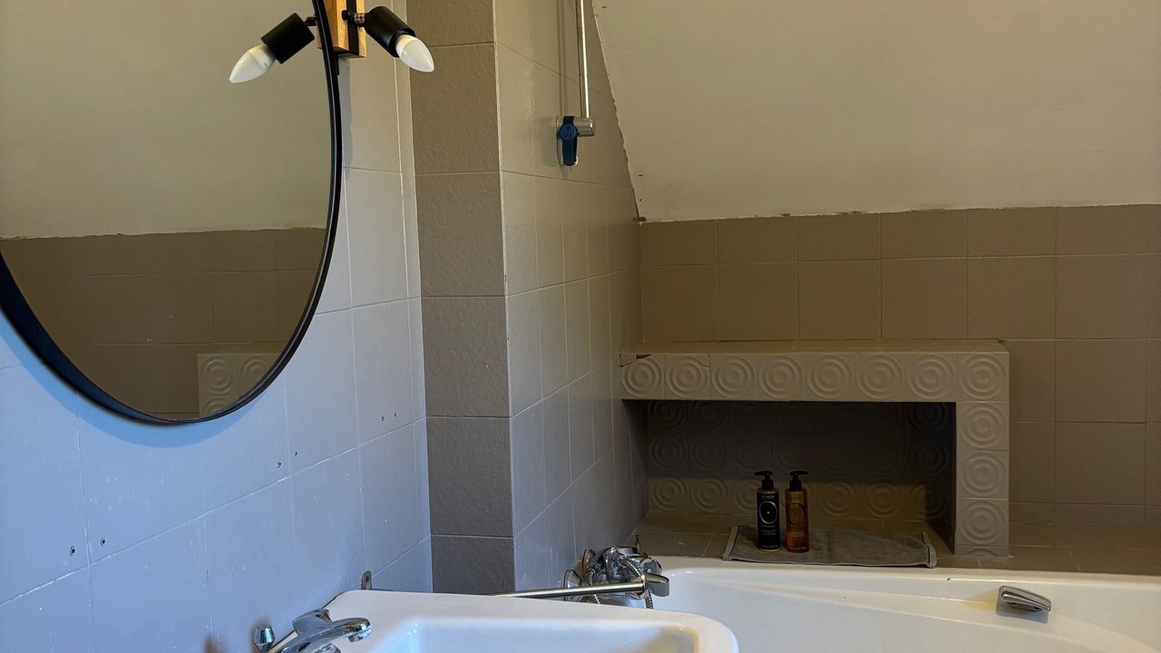 Photo of Bathroom in Aspin-en-Lavedan