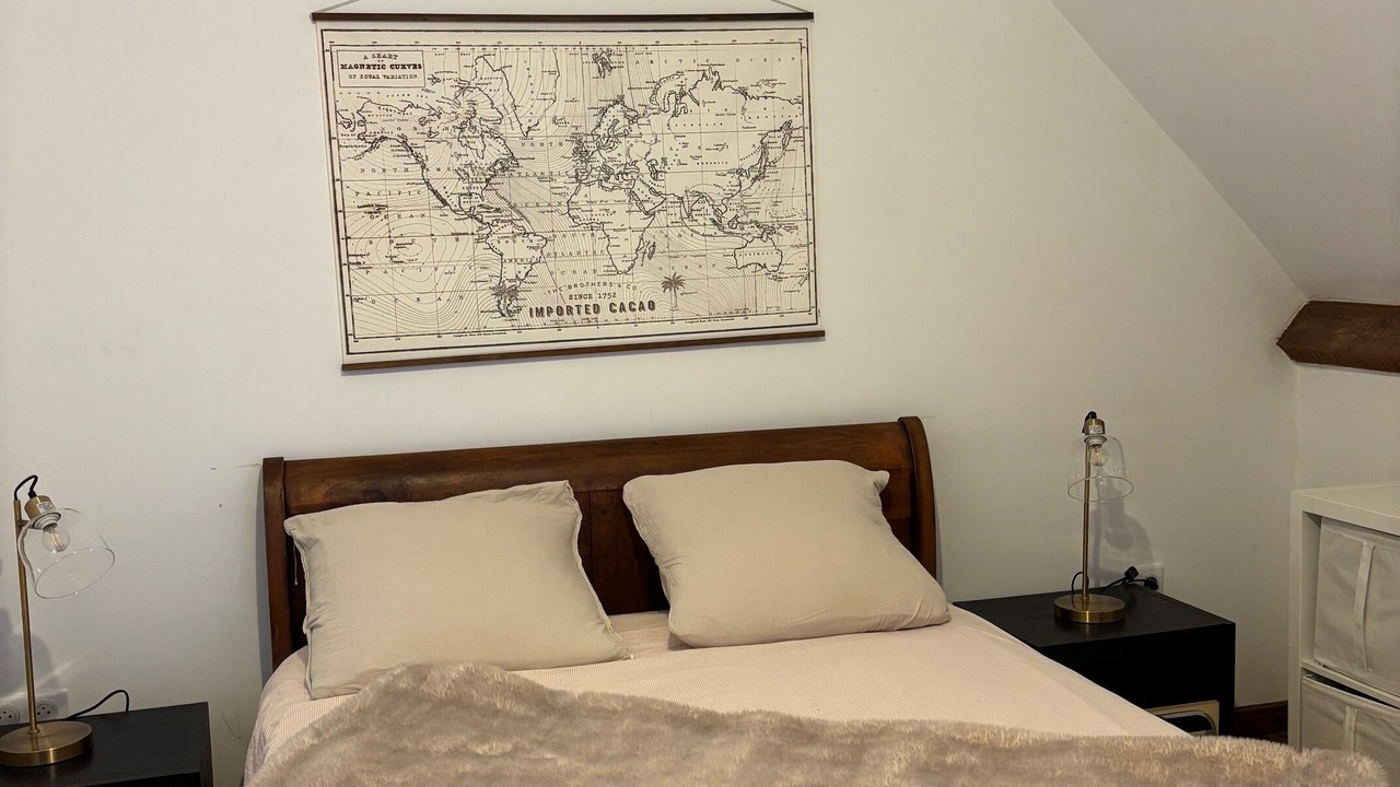 Photo of Bedroom in Aspin-en-Lavedan