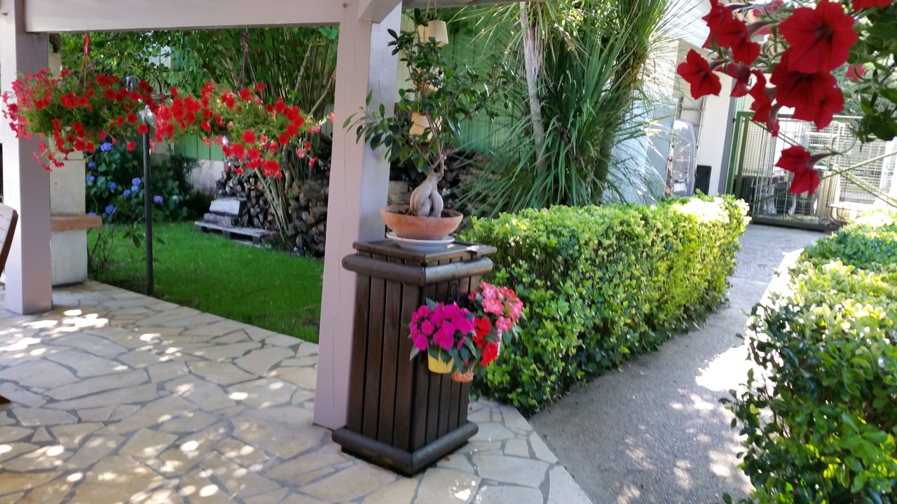 Photo of Patio Balcony in Saubion