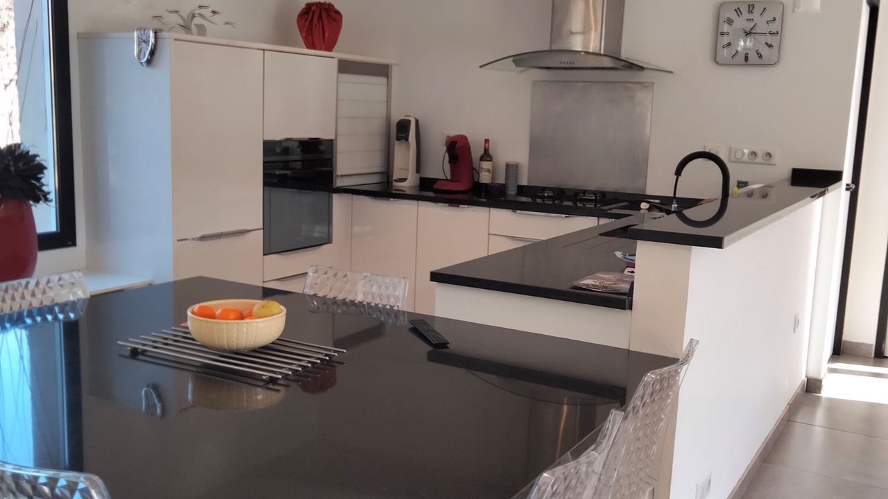 Photo of Kitchen in Saubion