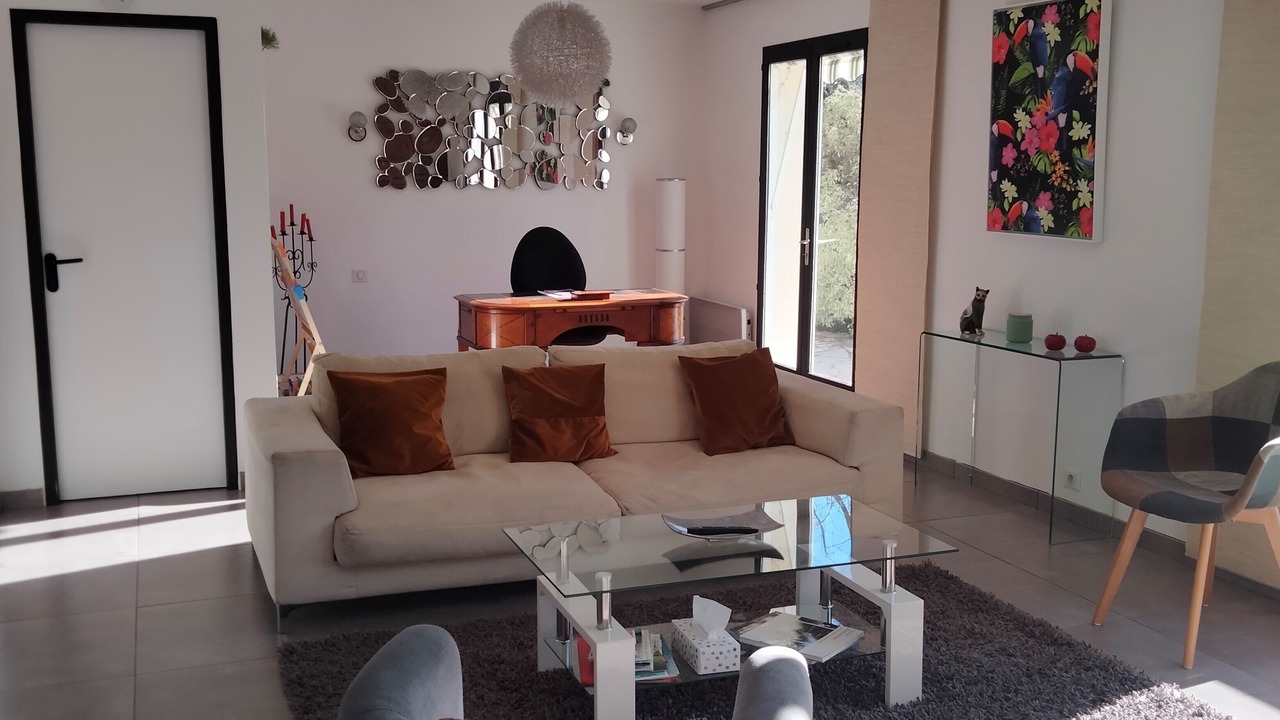 Photo of Livingroom in Saubion