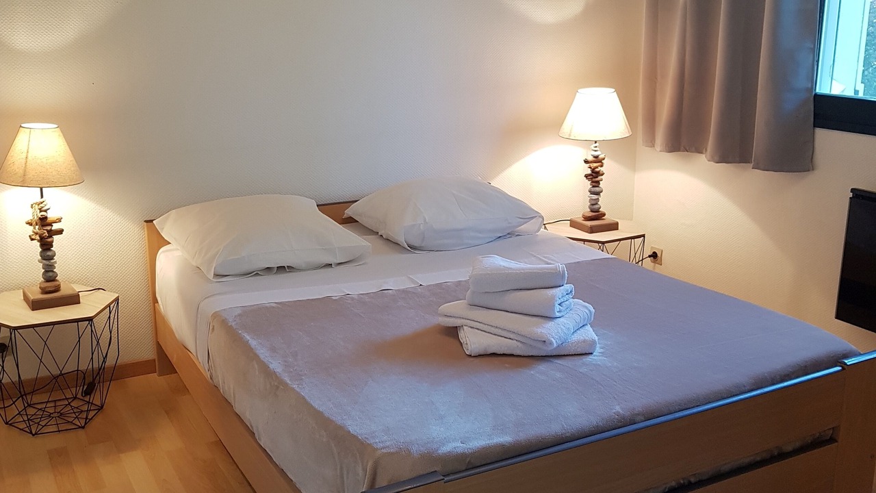 Photo of Bedroom in Saubion