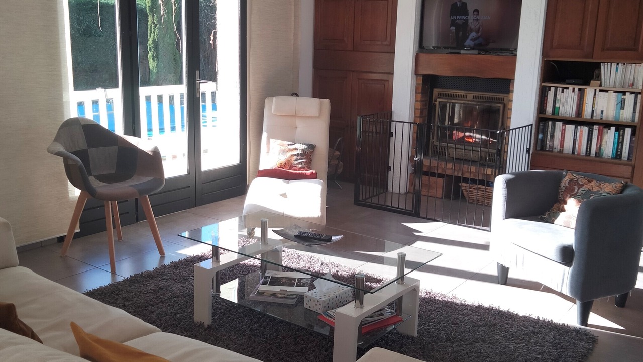 Photo of Livingroom in Saubion