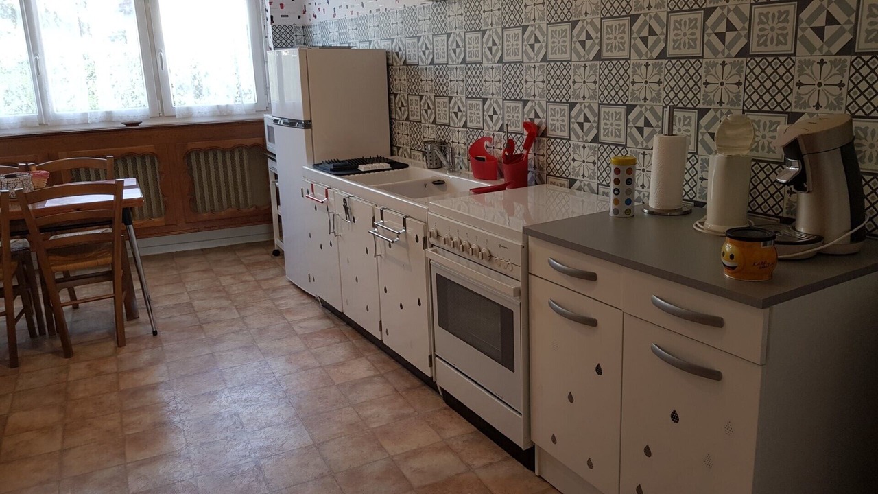 Photo of Kitchen in Saulny