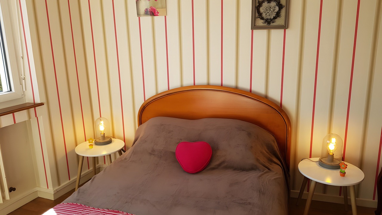 Photo of Bedroom in Saulny