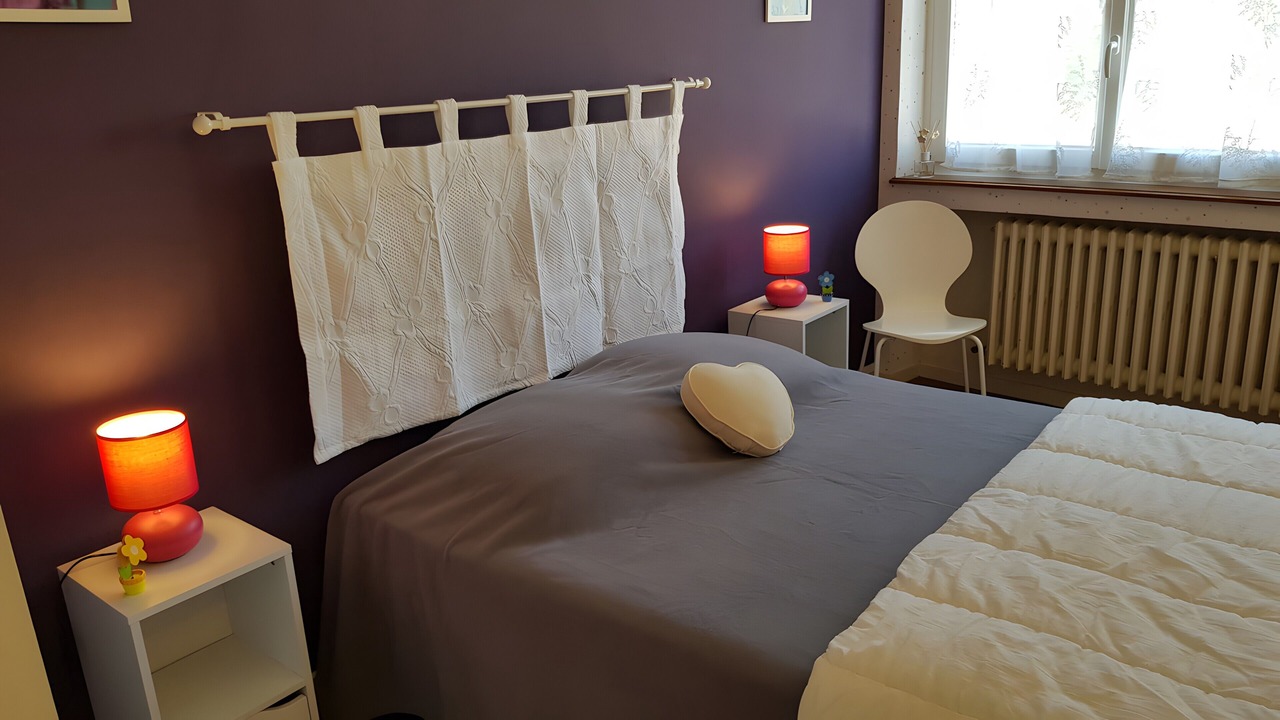 Photo of Bedroom in Saulny