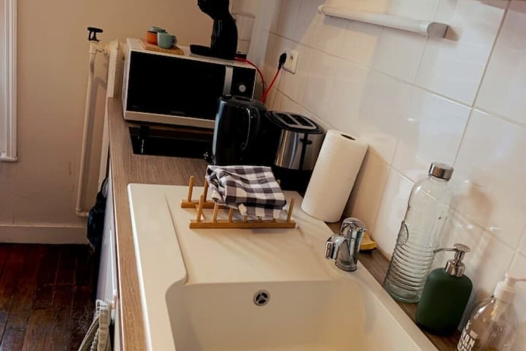 Photo of Kitchen in Rethel