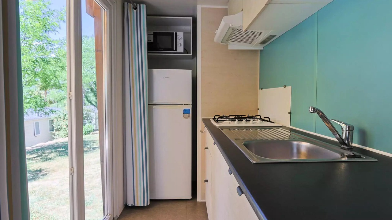 Photo of Kitchen in La Garde