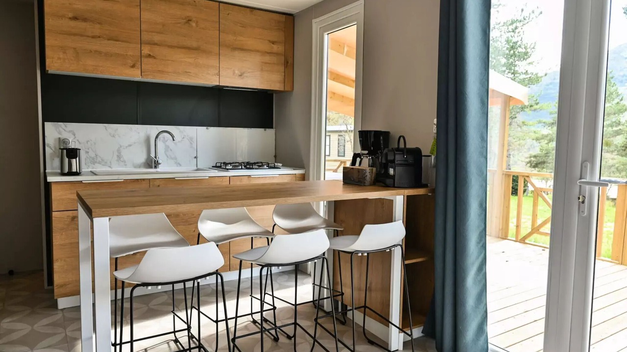 Photo of Kitchen in La Garde