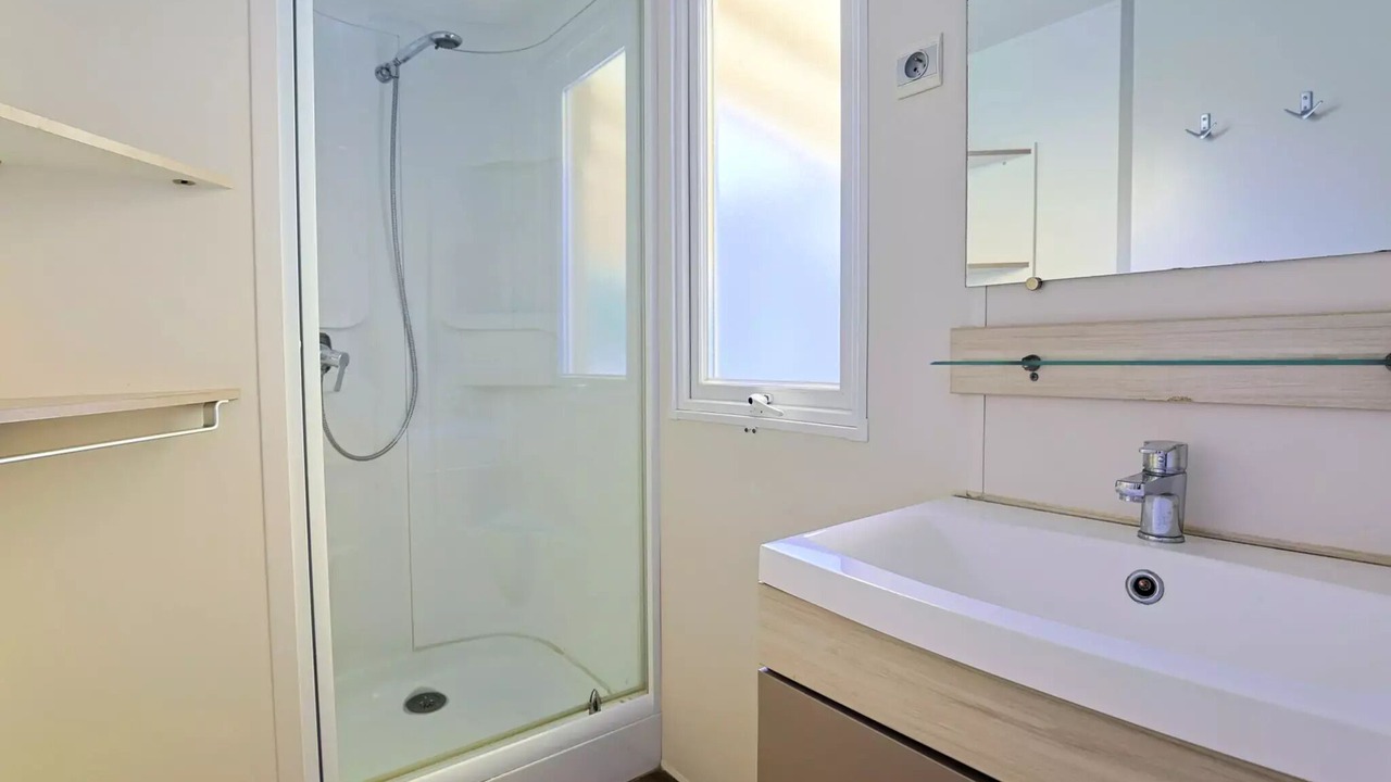 Photo of Bathroom in La Garde