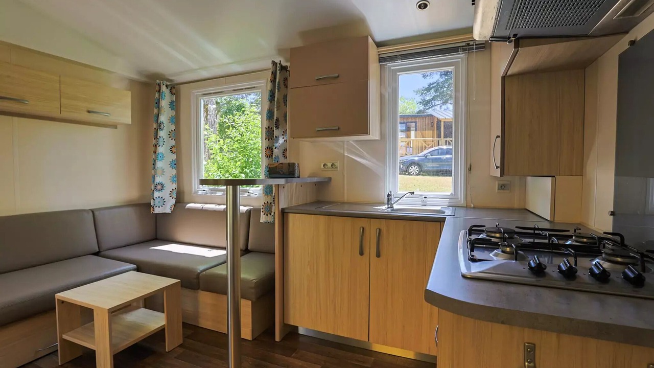 Photo of Kitchen in La Garde
