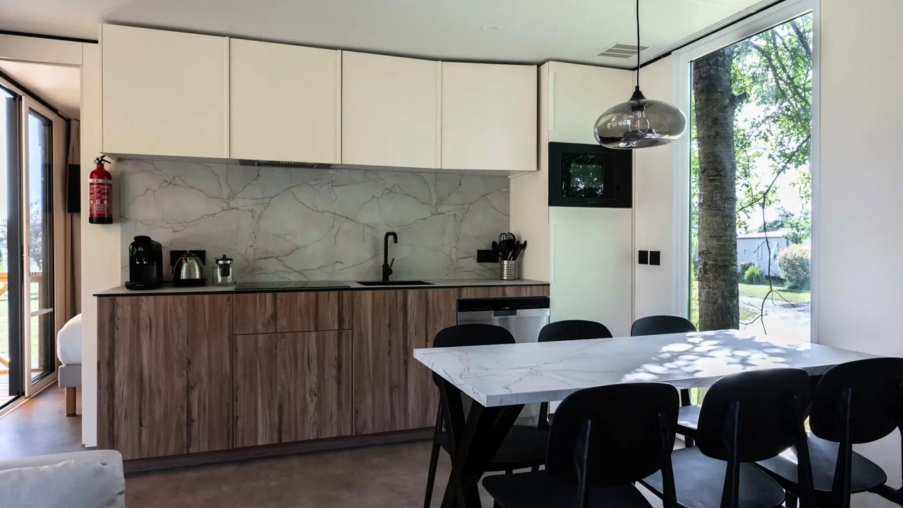 Photo of Kitchen in La Garde