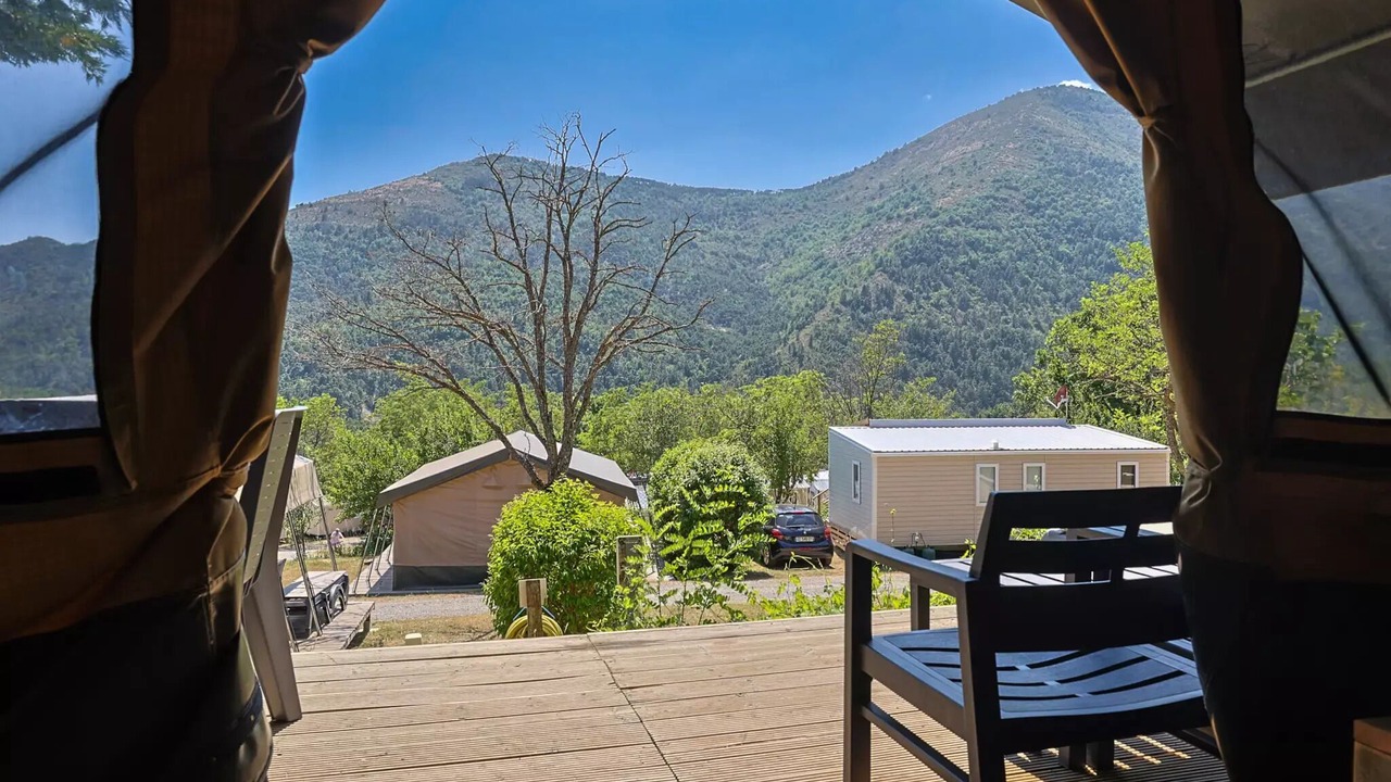 Photo of Patio Balcony in La Garde