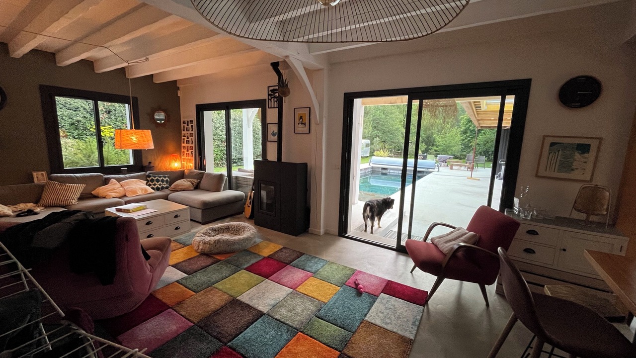 Photo of Livingroom in Saubion