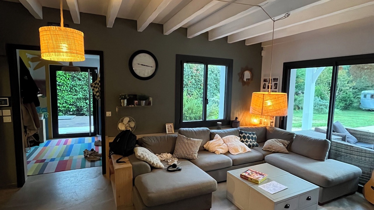 Photo of Livingroom in Saubion