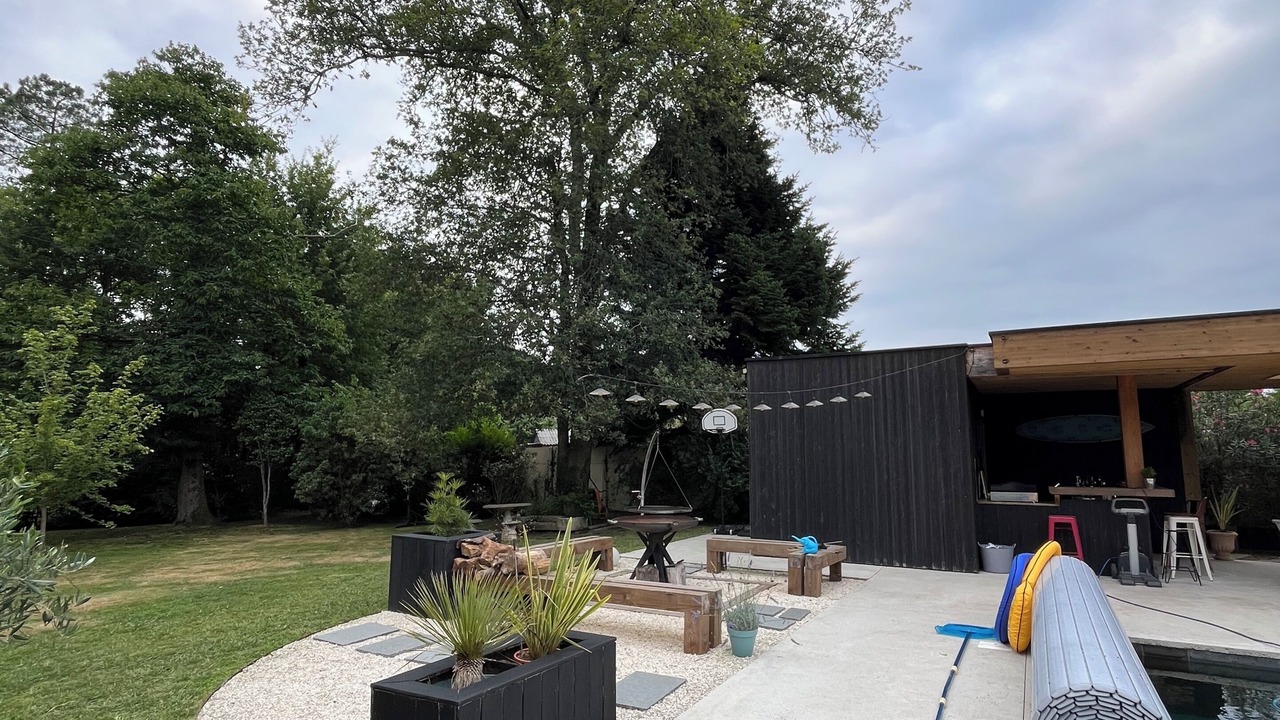 Photo of Outdoor in Saubion