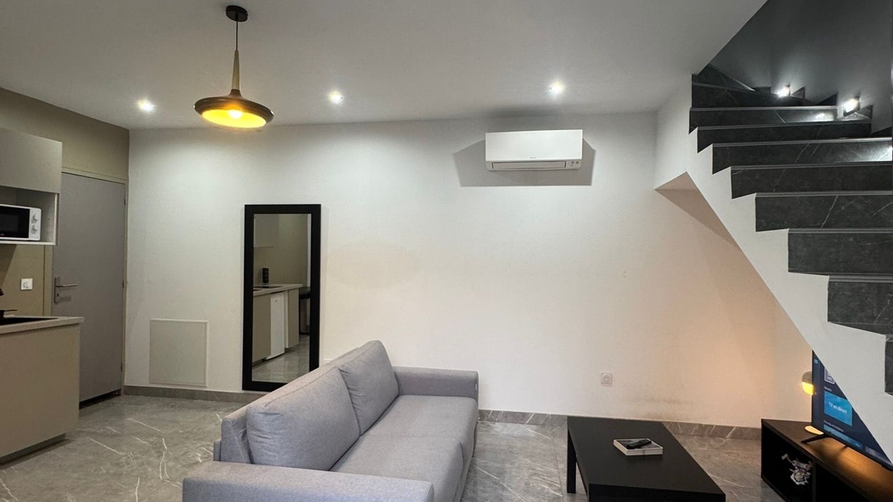 Photo of Livingroom in Route de Beaucaire
