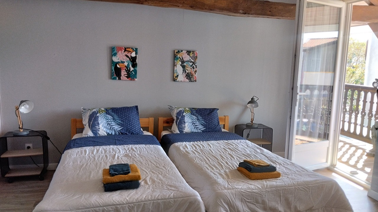Photo of Bedroom in Maubourguet