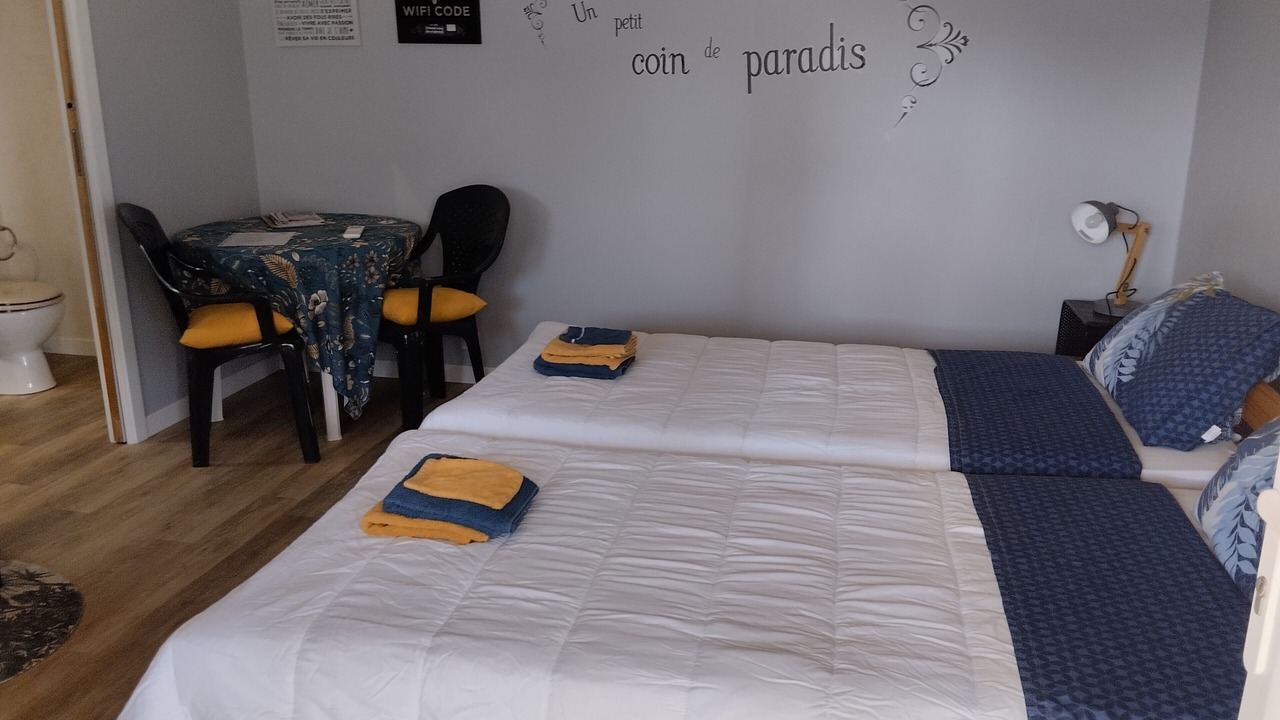 Photo of Bedroom in Maubourguet