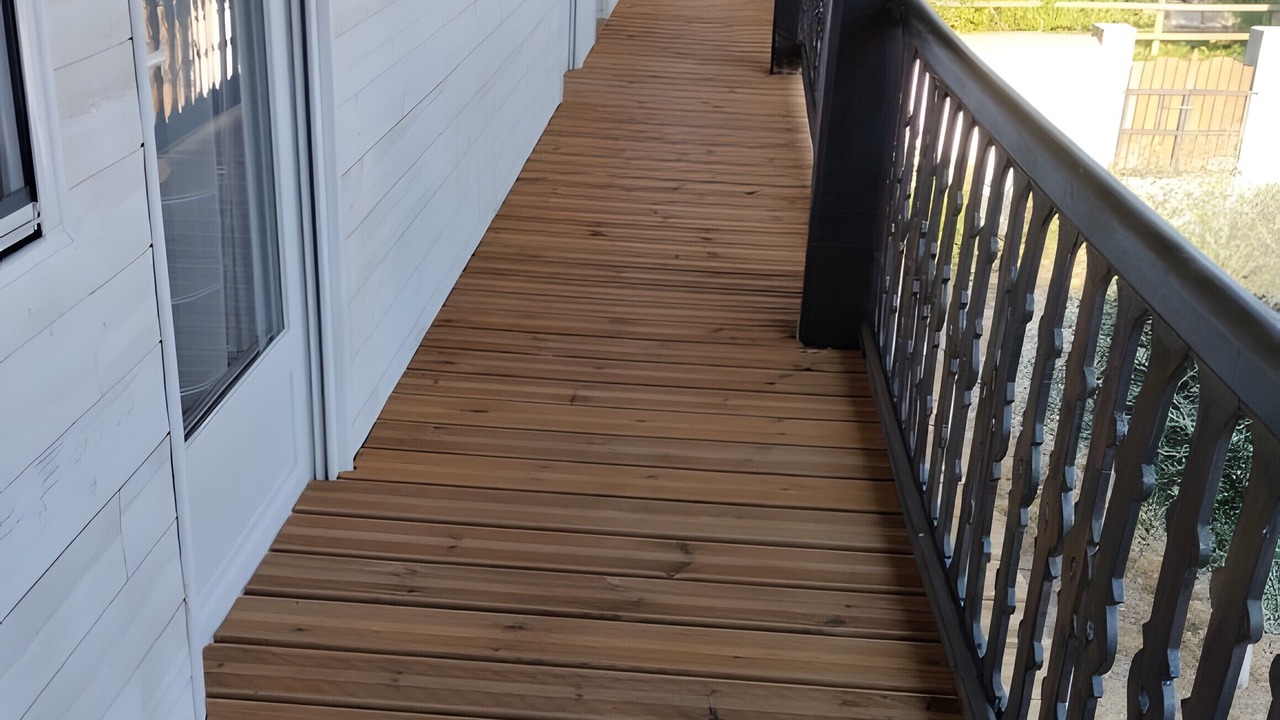 Photo of Patio Balcony in Maubourguet