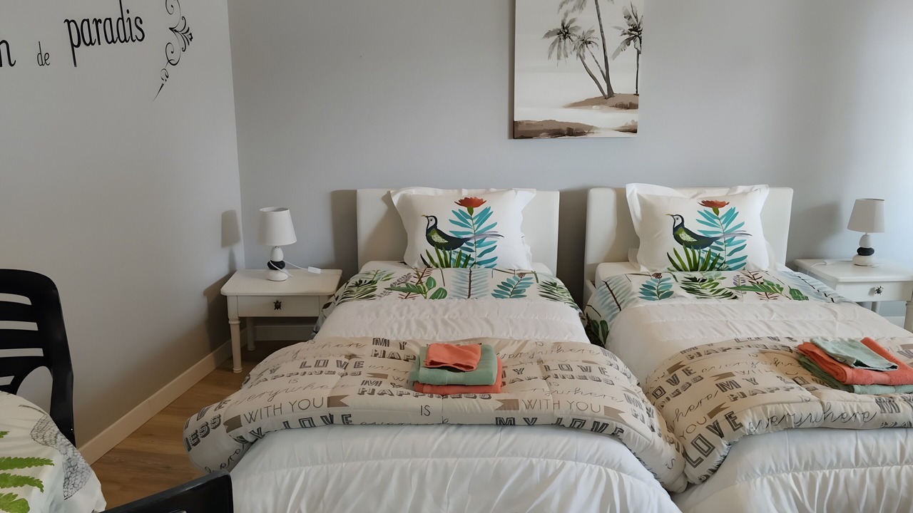 Photo of Bedroom in Maubourguet