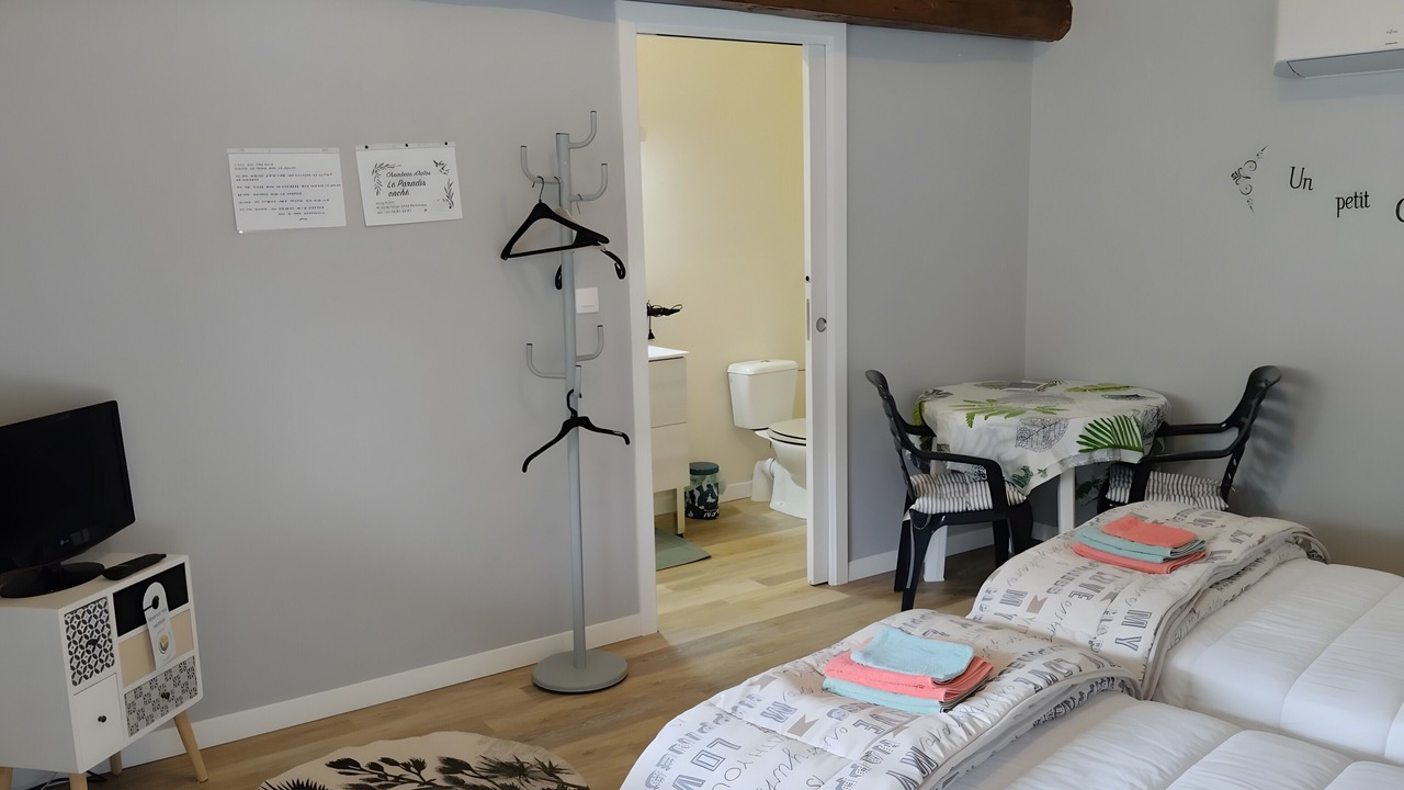 Photo of Bedroom in Maubourguet