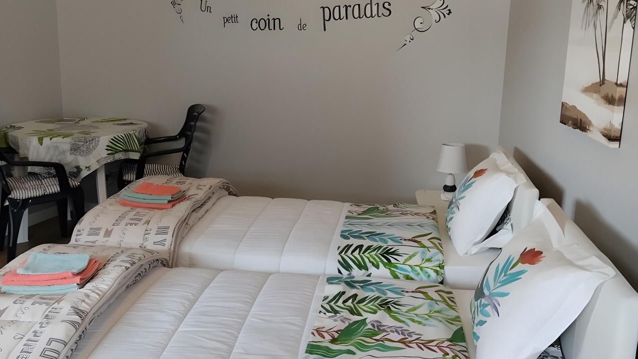 Photo of Bedroom in Maubourguet
