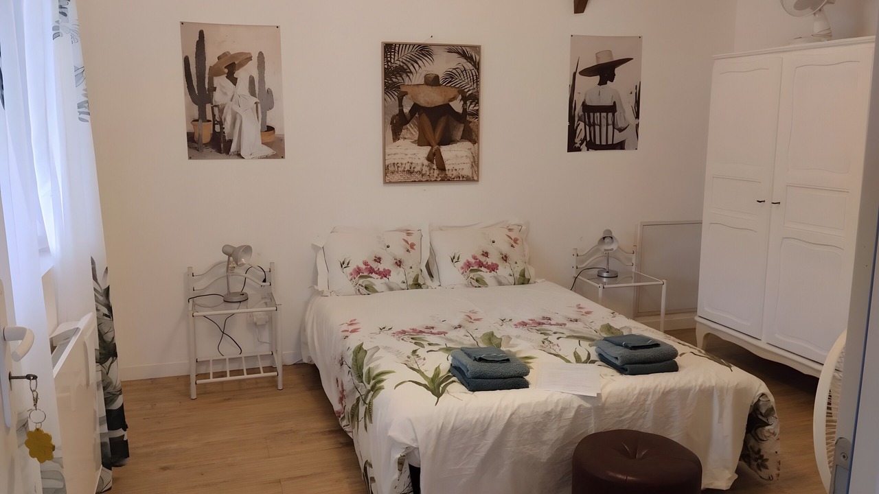 Photo of Bedroom in Maubourguet