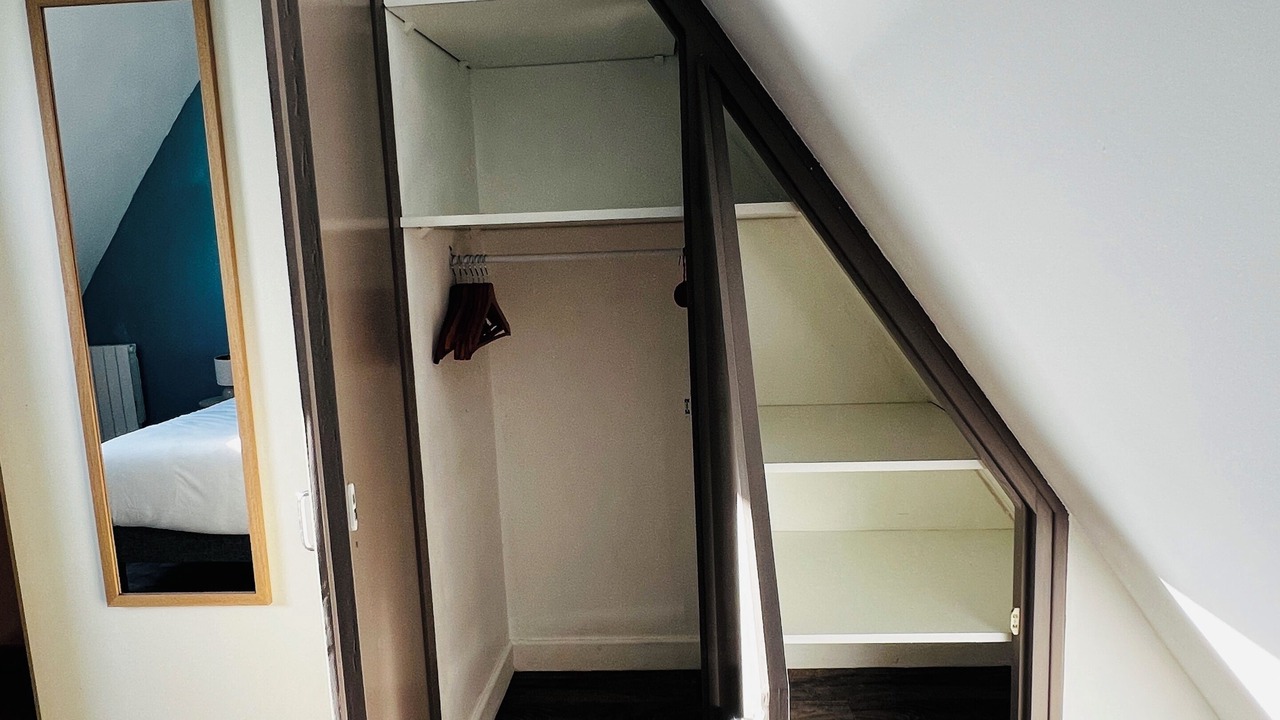 Photo of Bedroom in Lezardrieux