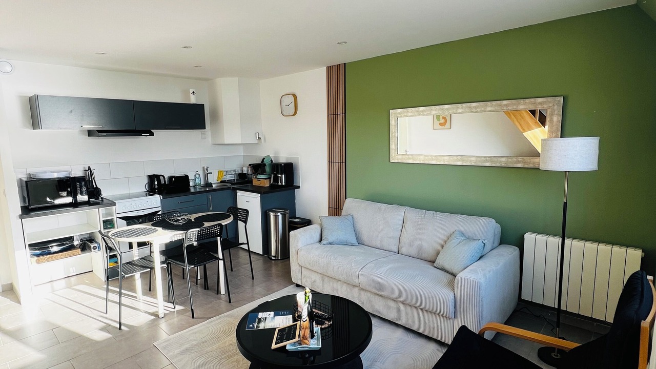 Photo of Livingroom in Lezardrieux