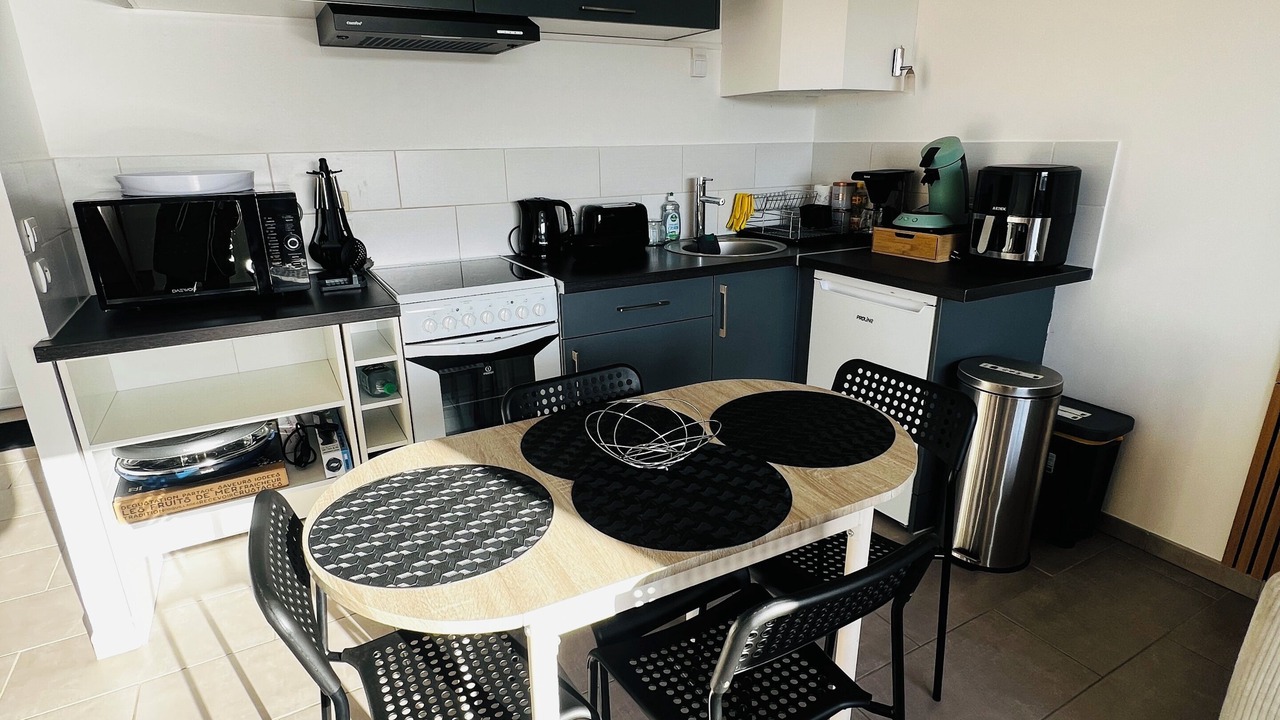 Photo of Kitchen in Lezardrieux