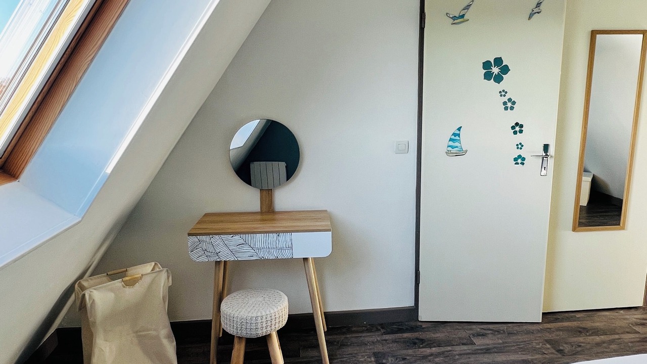 Photo of Bedroom in Lezardrieux