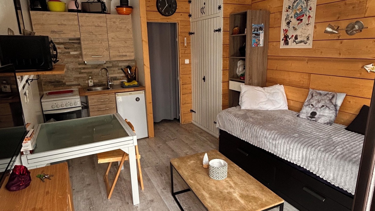 Photo of Bedroom in Pra Loup