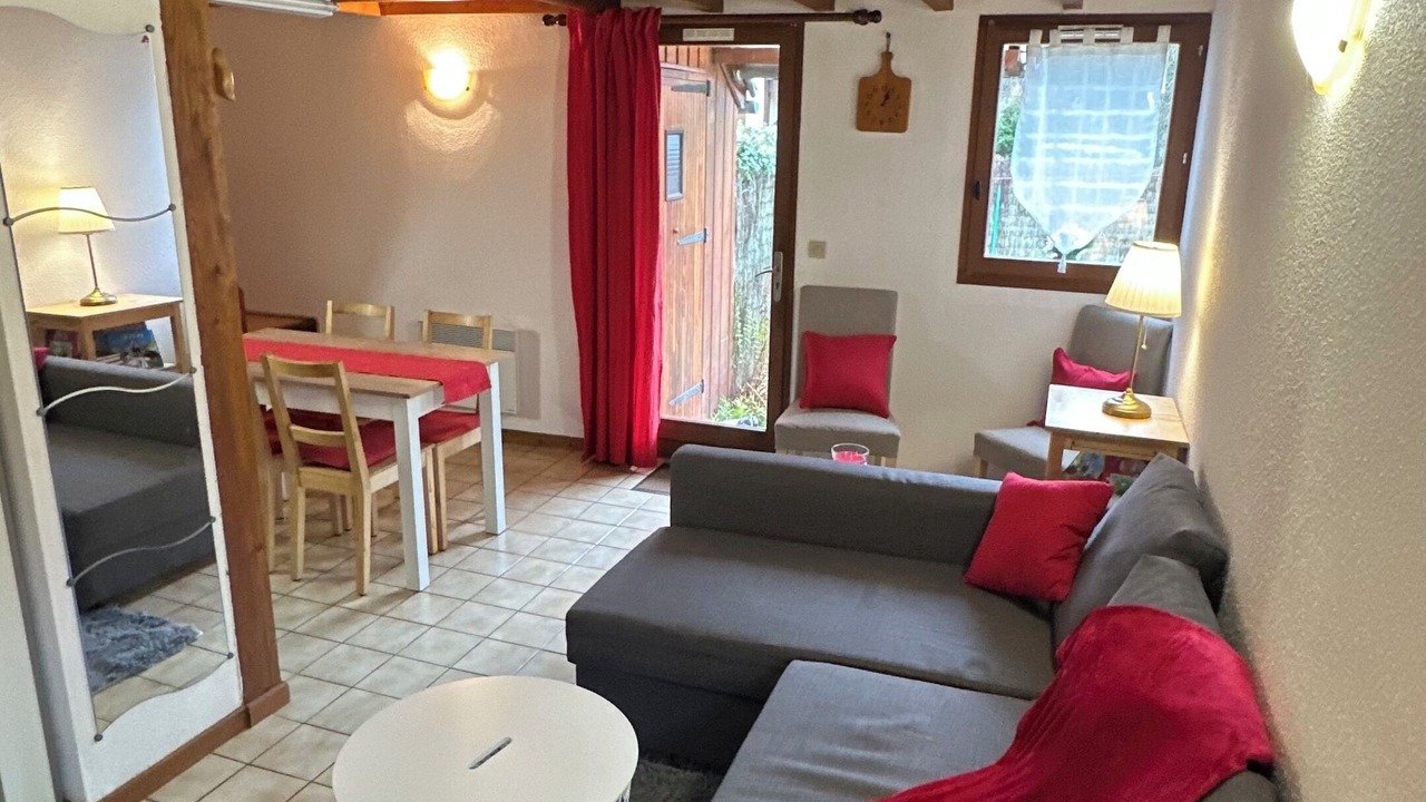 Photo of Livingroom in Cauterets